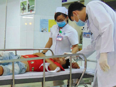 Chiêu lừa mới: Giả bác sĩ moi tiền người bệnh