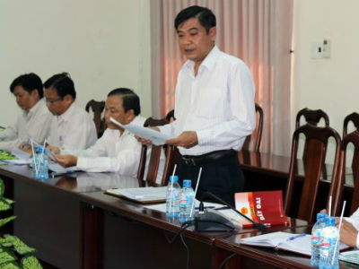 Chưa mạnh tay với "sếp" cấp nước xây chui vì nể nang