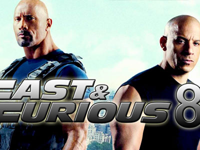 "Fast & Furious 8" cán mốc 900 triệu USD toàn cầu