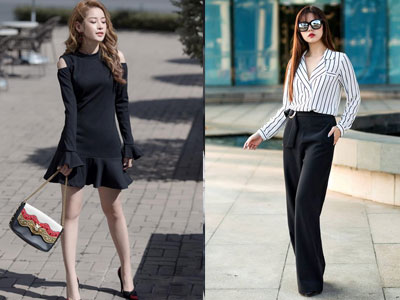 Midu, Chi Pu mặc đẹp nhất tuần qua