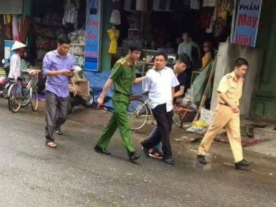 Nội dung tin nhắn của "chồng hờ" sát hại mẹ vợ, bắt cóc con trai người tình gửi cho công an