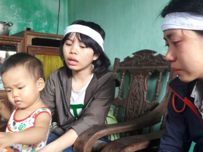 Thủ tướng yêu cầu đảm bảo tương lai cho 3 chị em có mẹ hiến tạng
