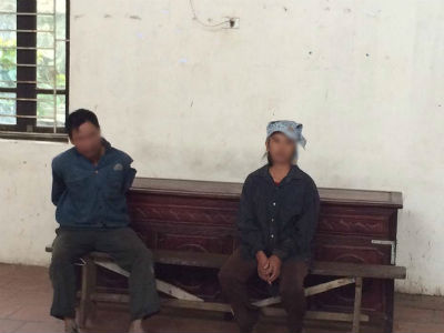 Sự thực hai vợ chồng đi mua lá sung bắt cóc trẻ nhỏ nhét vào bao tải ở Bắc Ninh