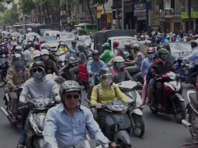 Trung tâm Sài Gòn rối loạn vì nhiều tuyến đường đổi lộ trình