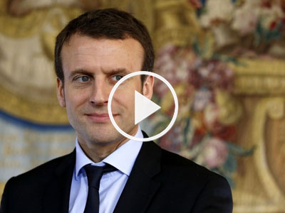 Video:  "Obama của xứ Gaulois" và cơ hội làm tổng thống trẻ nhất nước Pháp