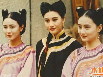 "Vợ" Châu Tinh Trì: Mỹ nhân gợi cảm một thời nay quy y, nương nhờ cửa Phật