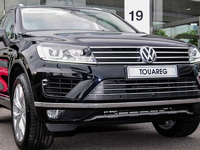 Xe Volkswagen tại Việt Nam tiếp tục giảm giá