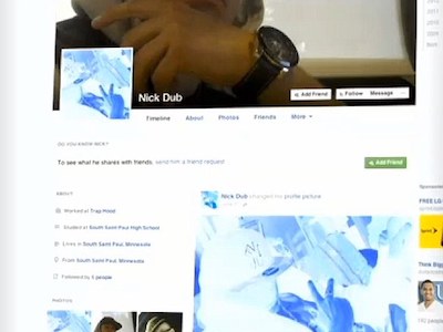 "Cạn lời" với tên trộm lướt facebook bằng máy tính chủ nhà rồi quên đăng xuất