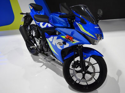 Cặp mô tô 150 phân khối giá rẻ của Suzuki sắp ra mắt Việt Nam
