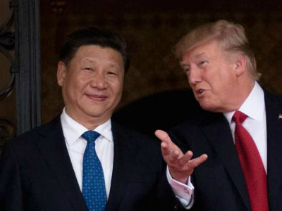 Điện đàm với Trump - cảnh báo ông Tập gửi tới Triều Tiên