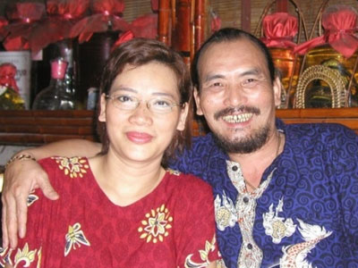 Lời trách cứ vợ đến não lòng của nghệ sĩ Hoàng Thắng khi còn sống
