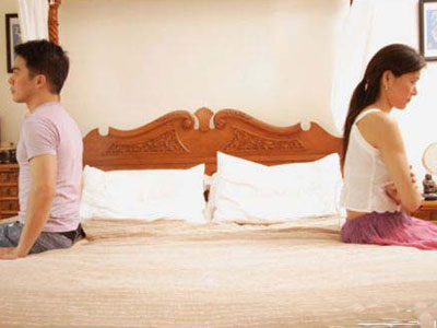 Mất hứng - Thắc mắc của những cô vợ trẻ