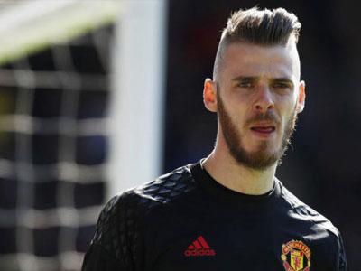 MU sẵn sàng đàm phán bán De Gea