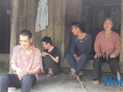 Nghẹn ngào ước vọng cuối đời cùng 6 con... uống thuốc độc tự vẫn của người mẹ già