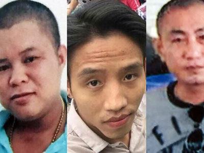 Nhóm giang hồ chém trung úy cảnh sát ở Sài Gòn bị bắt
