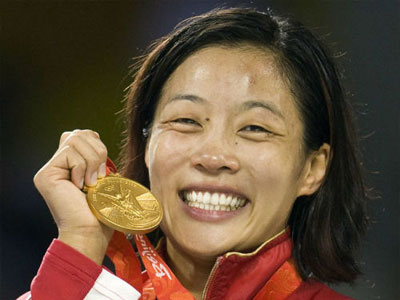 Nữ đô vật gốc Việt vô địch Olympic gây tiếng vang lớn