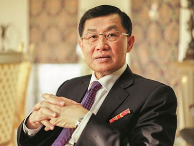 Ông Jonathan Hạnh Nguyễn làm Chủ tịch Công ty Dịch vụ hàng không Tân Sơn Nhất