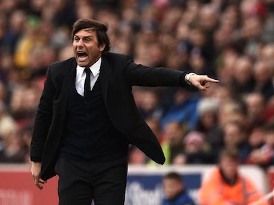 Phát ngôn bừa bãi, Fabregas khiến Conte nổi giận