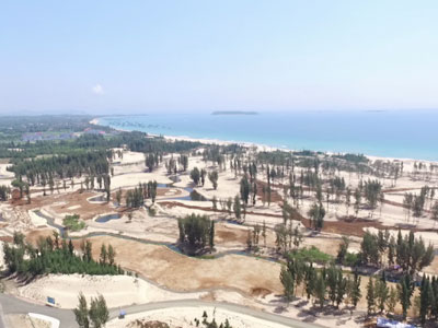 Phú Yên "xẻ thịt" 1.000ha rừng cho 20 dự án
