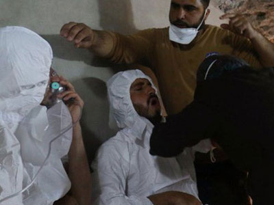 Syria: Mỹ tung đòn mới sau tên lửa Tomahawk