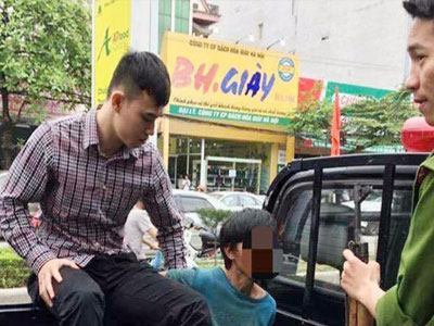 Thanh Hóa thông tin việc bắt cóc trẻ em bỏ vào bao tải