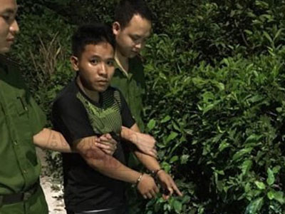 12 giờ truy bắt kẻ giết vợ trong đêm