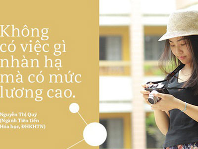 2 nữ sinh viên sắp sang Nhật nhận lương 2000 đô: Đó là mức lương rất bình thường!