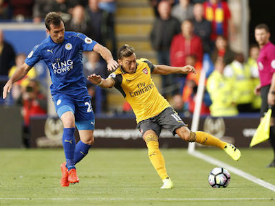 Arsenal - Leicester City: Nã pháo vào "Bầy Cáo"