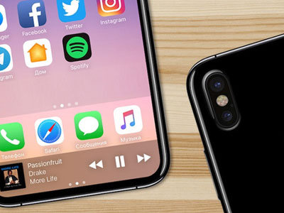 Bỏ qua iPhone 7S và 7S Plus, Apple chỉ ra mắt hai phiên bản iPhone OLED?