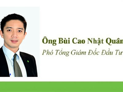 Phó chủ tịch Novaland - 8X giàu nhất sàn chứng khoán Việt