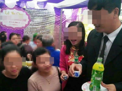 Đại úy CSGT bị tố cưới "chui" thêm vợ thừa nhận muốn kiếm con