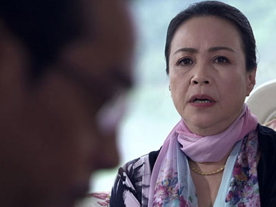 Đời hồng nhan lận đận của vợ ông trùm "Người phán xử"