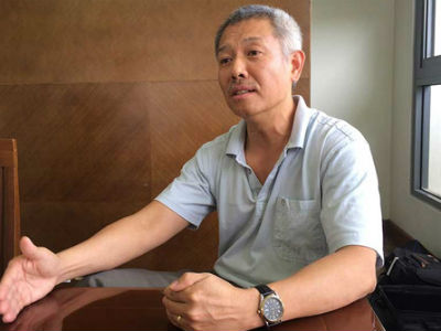 Đối thoại với "giáo sư quần đùi"