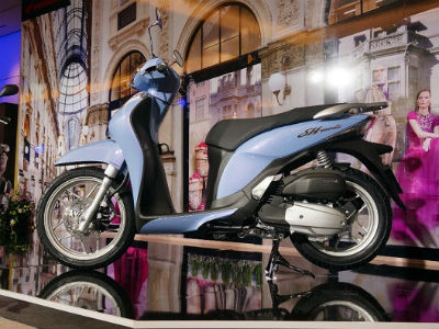 Giá Honda SH mode đột ngột tăng 3,5 triệu đồng