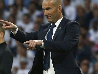 HLV Zidane đối diện với nguy cơ bị sa thải