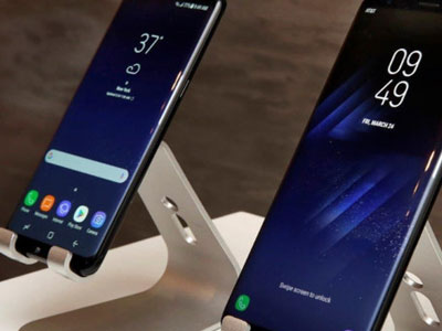 Liệu Samsung Galaxy S8 có sớm thay thế iPhone?