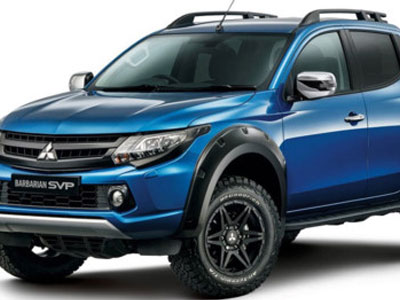 Mitsubishi ra mắt Triton phiên bản đặc biệt với giá 827 triệu đồng