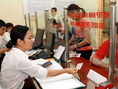Mức lương cơ sở mới áp dụng từ 1/7/2017