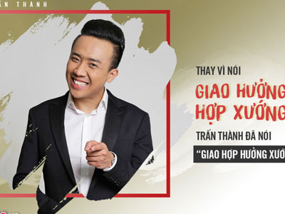 Những phát ngôn gây tranh cãi của Trấn Thành