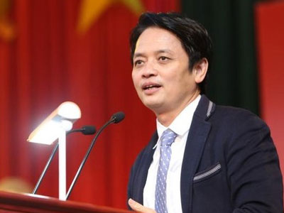 Ông Nguyễn Đức Hưởng chính thức được đề cử thành viên HĐQT Sacombank