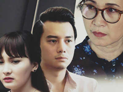 "Sống chung với mẹ chồng": Giảm bất ngờ vì kịch bản bị lộ
