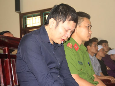 Tài xế giết nữ giám thị nhận án tử hình