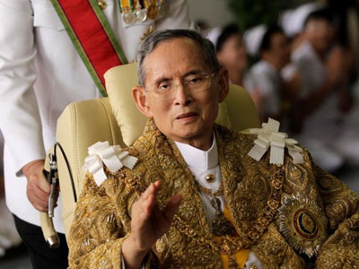 Thái Lan sẽ hỏa táng thi hài nhà vua Bhumibol Adulyadej