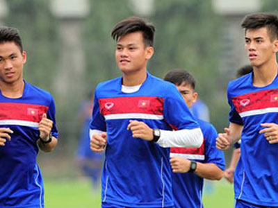 Thể lực U20 Việt Nam tốt hơn đội hạng 2 Bundesliga
