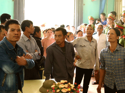 Vụ náo loạn ở buổi xin lỗi ông Hàn Đức Long: "Nên giáo dục để họ hiểu"