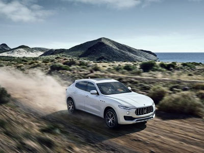 10 mẫu SUV có diện mạo ưa nhìn nhất 2017