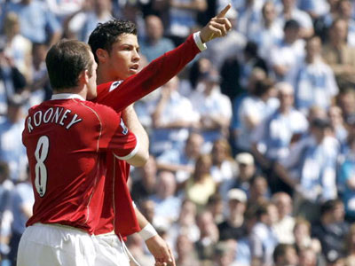 5 người hùng của Quỷ đỏ trong các trận derby Manchester sân khách