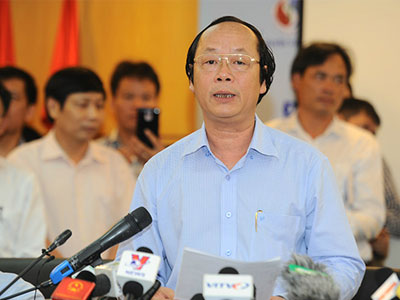 Bộ Tài nguyên: Thuỷ triều đỏ và độc tố hoá học gây cá chết hàng loạt