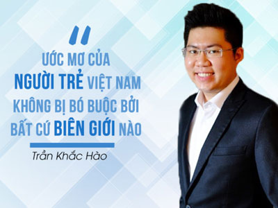 Chàng trai Việt từ thực tập sinh trở thành giám đốc của P&G
