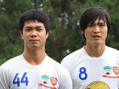 Công Phượng, Tuấn Anh dẫn đầu U22 Việt Nam đấu U20 Argentina